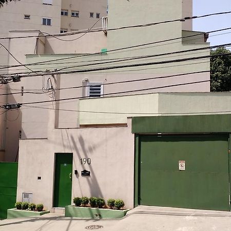 Hospedaria Lumo Domo Praça da Árvore San Paolo Esterno foto