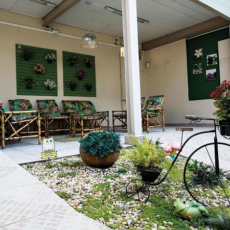 Hospedaria Lumo Domo Praça da Árvore San Paolo Esterno foto