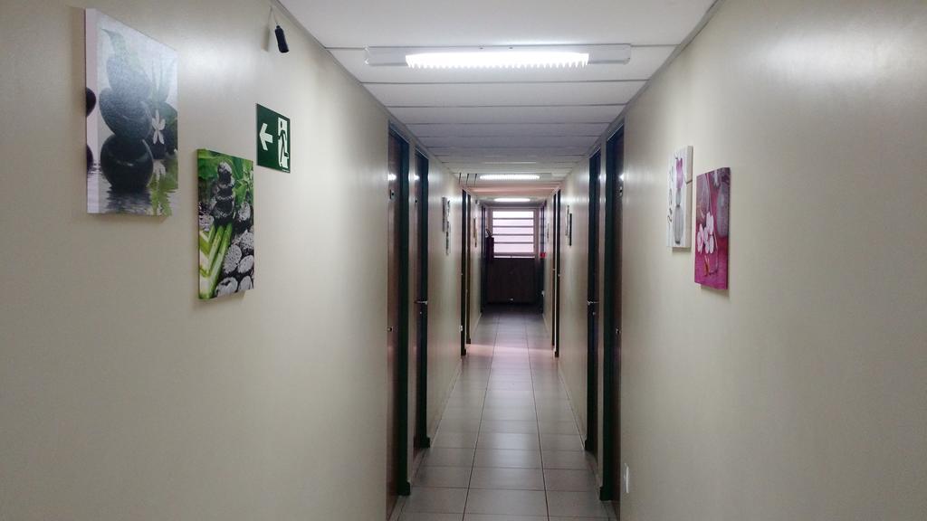 Hospedaria Lumo Domo Praça da Árvore San Paolo Esterno foto