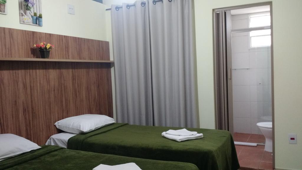 Hospedaria Lumo Domo Praça da Árvore San Paolo Esterno foto