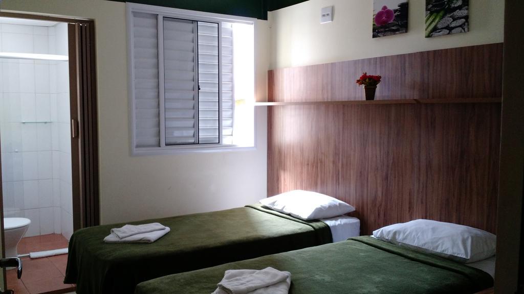 Hospedaria Lumo Domo Praça da Árvore San Paolo Esterno foto