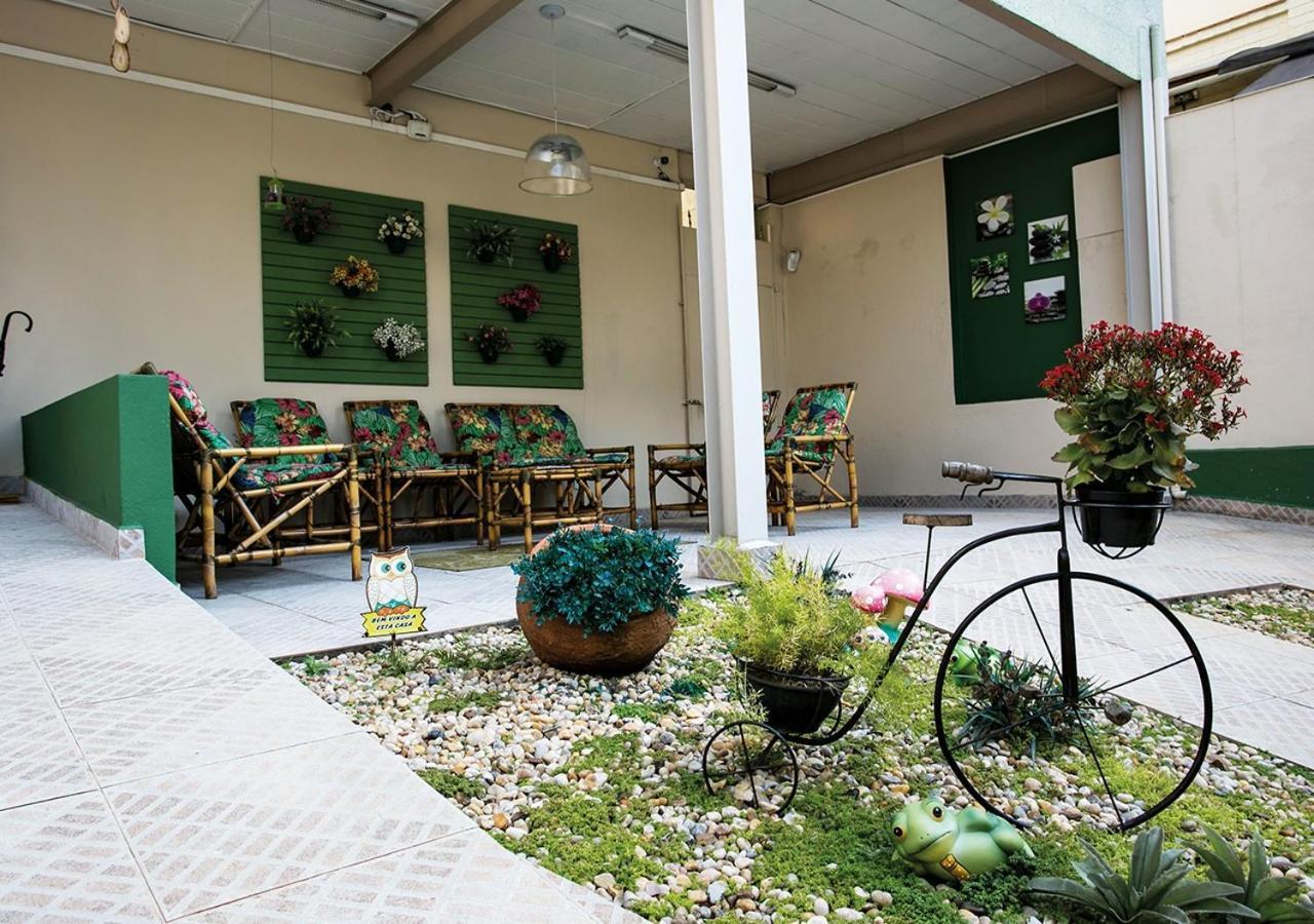 Hospedaria Lumo Domo Praça da Árvore San Paolo Esterno foto