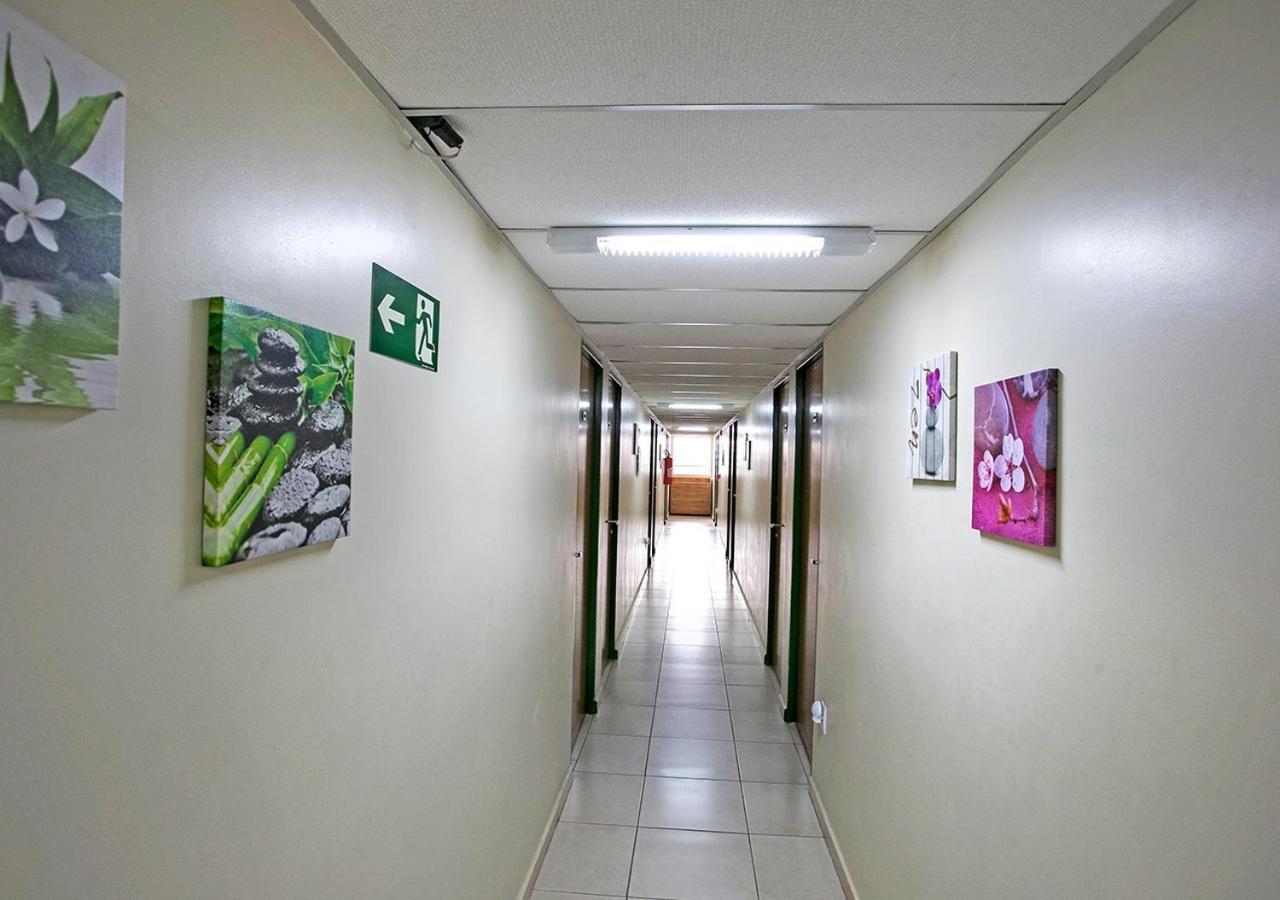 Hospedaria Lumo Domo Praça da Árvore San Paolo Esterno foto